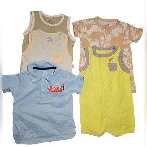 12 Month Baby Boy Bundle - EUC